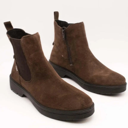 Legero ankle boot 2-000191-3350 stiefelette brown for women