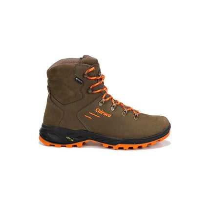 Women's flat ankle boots chiruca game hi vis 08 khaki