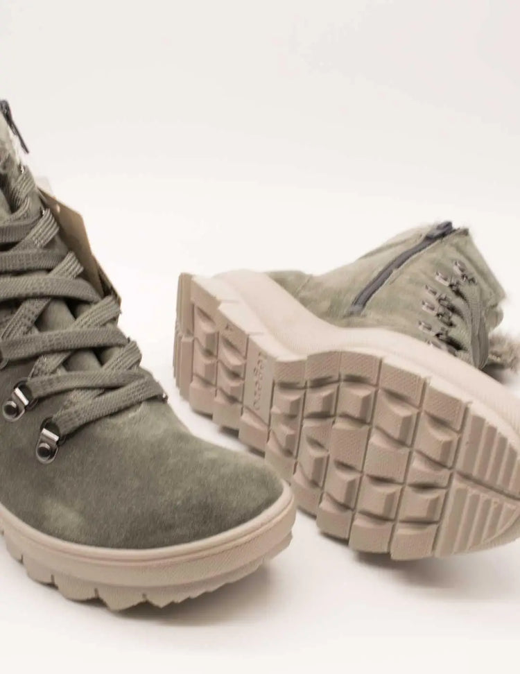 Legero ankle boot 2-000530-7650 novara castor for women