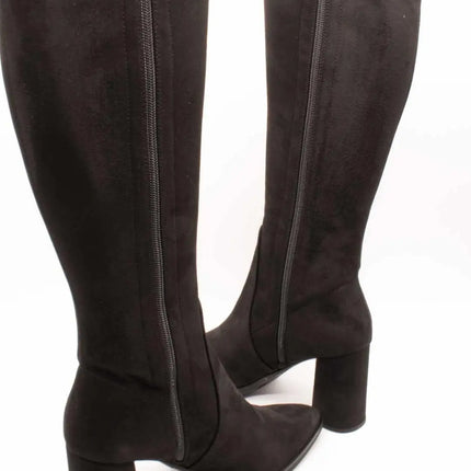 Wonders women's m-5441 cervojet black boot