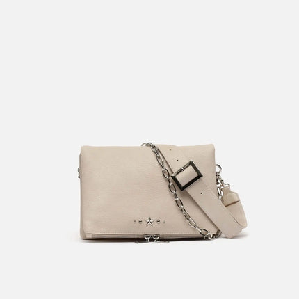 Borsa a tracolla Misako Enide con doppia maniglia Borse da donna