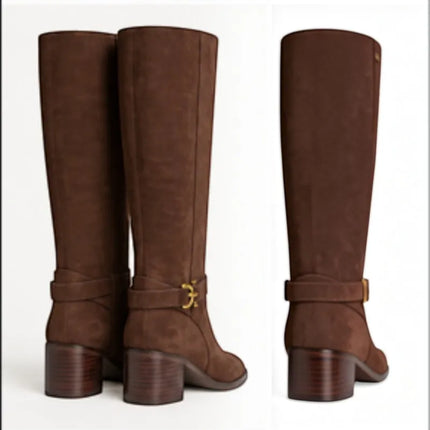 Corina square heel boot 6831 11816