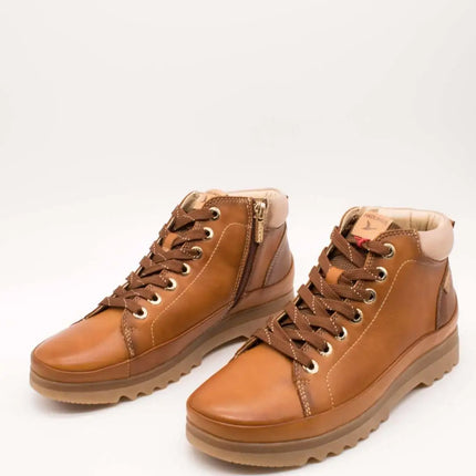 Pikolinos women's boot w3w-8825c1 vigo brandy