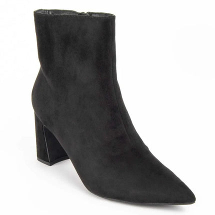 Heeled ankle boot for women. Montevita botirey5 100909
