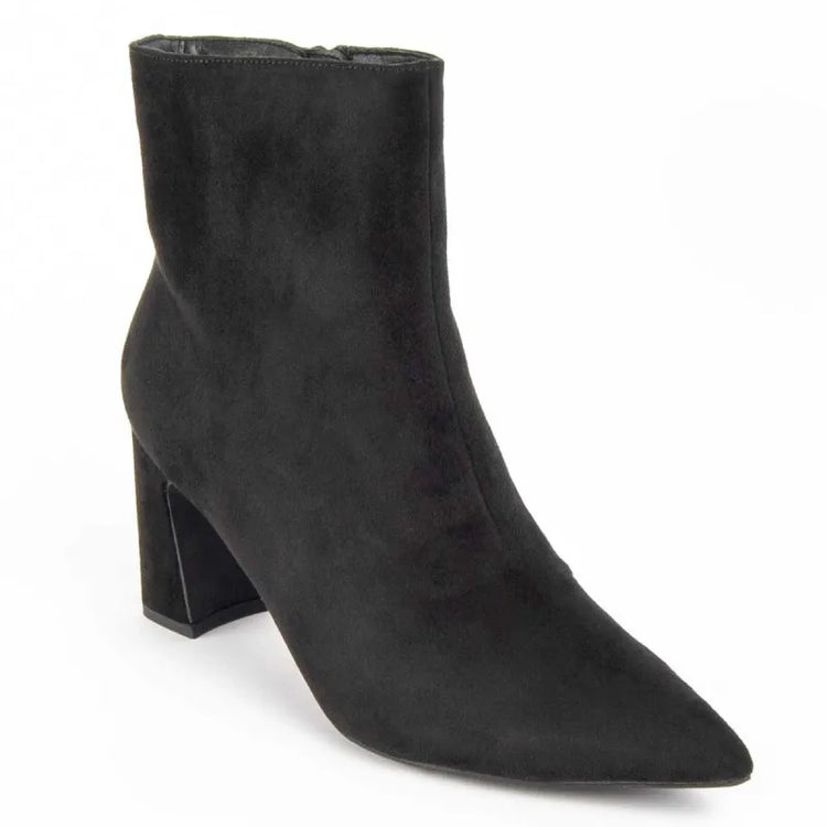 Heeled ankle boot for women. Montevita botirey5 100909