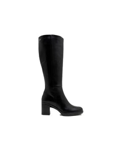 Women's heeled boots porronet 4882 black