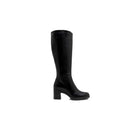 Women's heeled boots porronet 4882 black