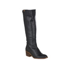 Popa randy women's heeled boots black