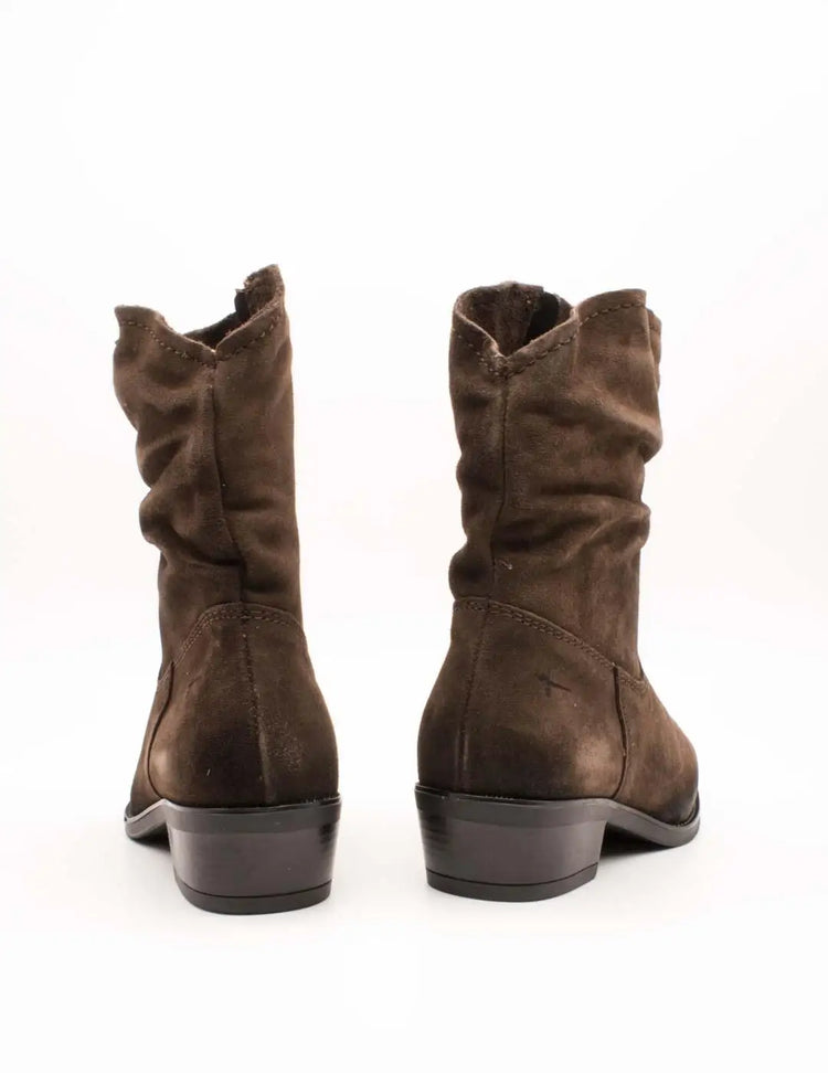 Tamaris ankle boot 25700-47-304 mocca for women