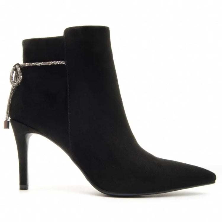 Comfortable ankle boot for women. Montevita lazont 84653