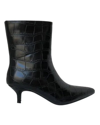 Coco mini heel boot 11440