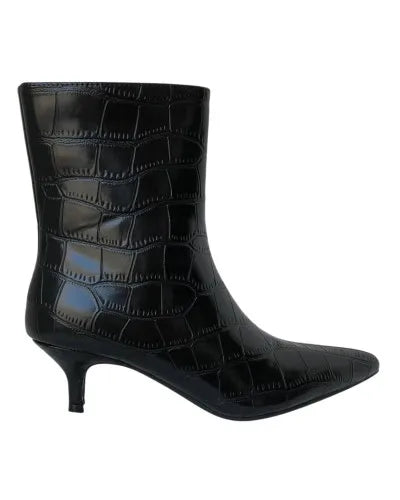 Coco mini heel boot 11440