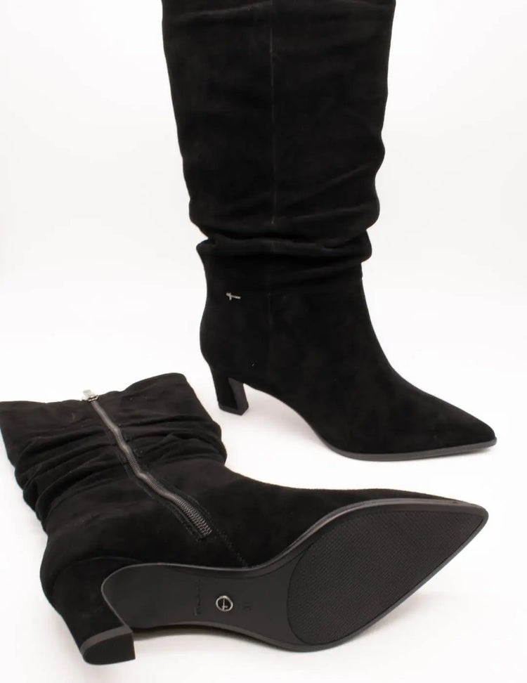 Tamaris women's boot 25308-47-001 black