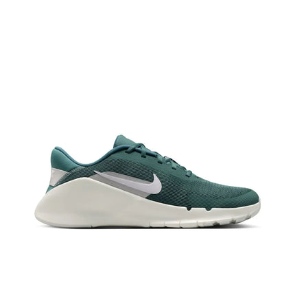 Nike flex train green sneaker - men's training shoes - hv9972 302