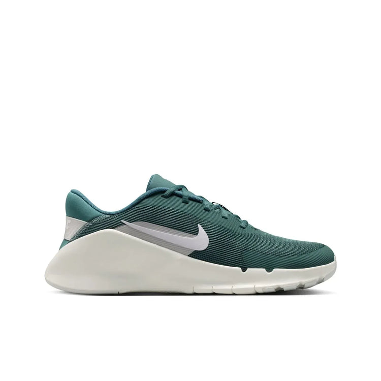 Nike flex train green sneaker - men's training shoes - hv9972 302