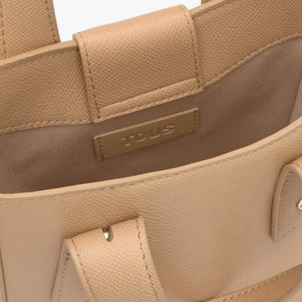 Tous Mini borsa color sabbia Back to Basics 2002373704