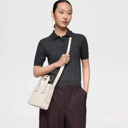 Tous Beige Mini borsa Back to Basics 2002373701