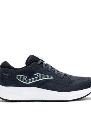 Discover the Joma Men Neon running shoes, designed for men seeking lightweight comfort and style, featuring breathable textile upper, soft cushioning for stability, and durable sole for excellent grip. PlatiNum