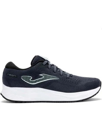 Discover the Joma Men Neon running shoes, designed for men seeking lightweight comfort and style, featuring breathable textile upper, soft cushioning for stability, and durable sole for excellent grip. PlatiNum