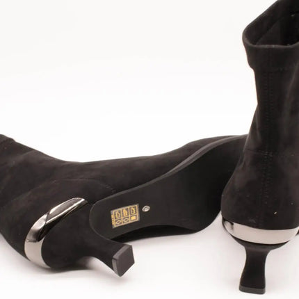 Alma en pena ankle boot i260353 siena black for women