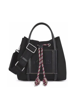 Borsa Tous Empire morbida nera 2001584951