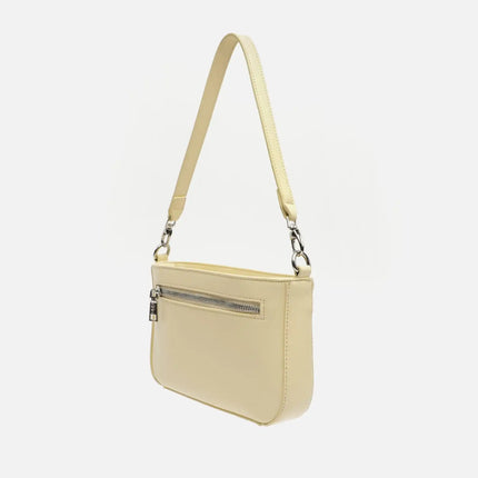 Borsa a tracolla Misako Iana con doppia tracolla removibile ED. Borse da donna