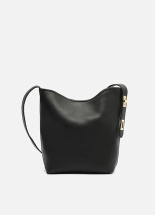 Borsa a tracolla Misako Adem con manico regolabile Borse da donna