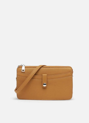 Borsa a tracolla Misako Kaia piccola ED. Tasca per il denaro