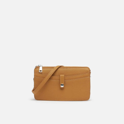 Borsa a tracolla Misako Kaia piccola ED. Tasca per il denaro