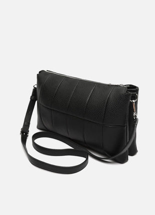 Borsa a tracolla ED imbottita Misako Kituti. Borse da donna