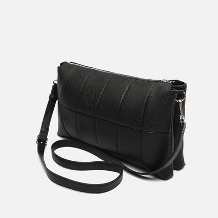 Borsa a tracolla ED imbottita Misako Kituti. Borse da donna