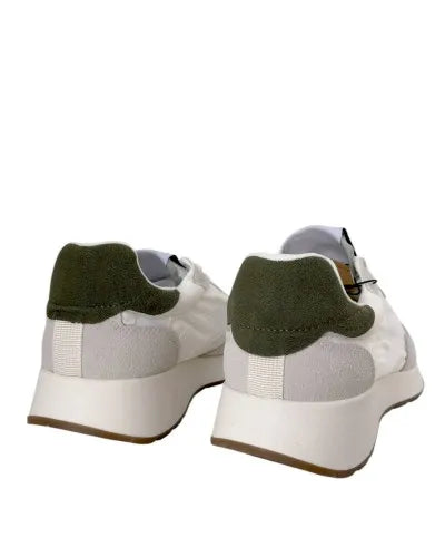 Corina Casual Sneakers for Women, designed with mixed colors and comfortable insoles for a stylish and versatile look, perfect for daily wear and casual outings. PlatiNum