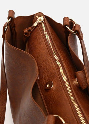 Borsa shopper grande Misako Mairena con borsa all'interno Borse da donna