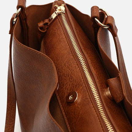 Borsa shopper grande Misako Mairena con borsa all'interno Borse da donna