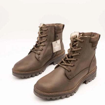 Tamaris ankle boot 26237-47-304 mocca for women