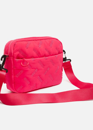 Borsa a tracolla Misako Living piccola in nylon ED. Borse da donna