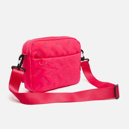 Borsa a tracolla Misako Living piccola in nylon ED. Borse da donna
