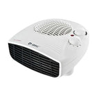 NIAROS HORIZONTAL HEATER 2000W Besah, electric heater with adjustable thermostat, 3 heat settings, overheat protection, and CE certificate for safe use. Ideal for low consumption heating in any space.