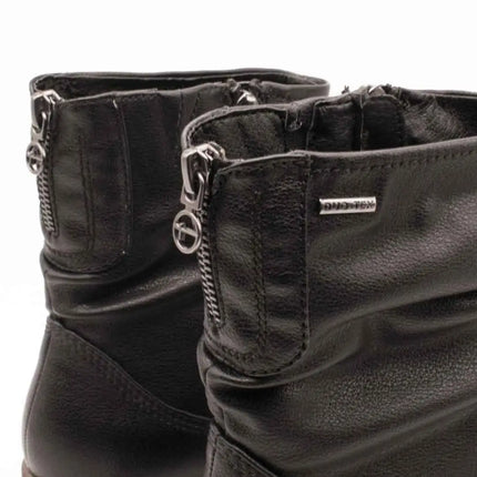 Tamaris ankle boot 26438-43-001 black for women