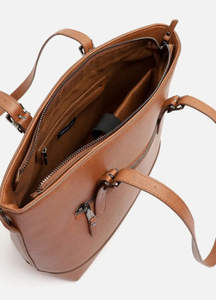 Borsa shopper Misako Chapi con tasca per tablet (10") Borse da donna