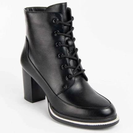 Heeled ankle boot for women. Montevita vareli3 100706