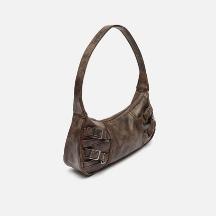 Borsa a tracolla piccola Misako Eloween ED. Borse da donna