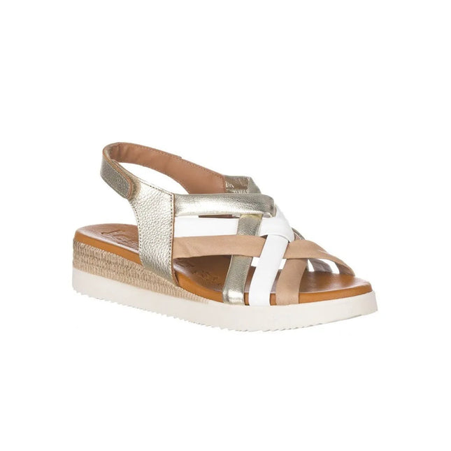 Zapp wedges 3279 women colors PlatiNum