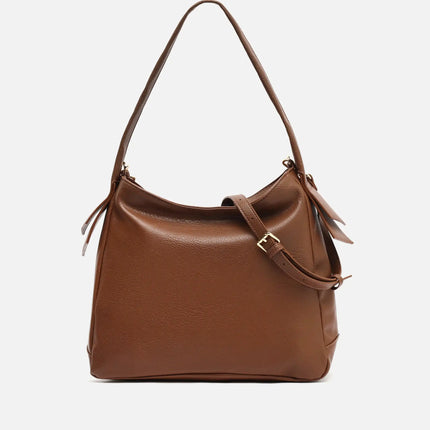 Borsa hobo Misako Kamui con tracolla rimovibile Borse da donna