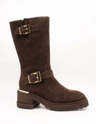 Alma en pena boot i260922 crosta coffee for women