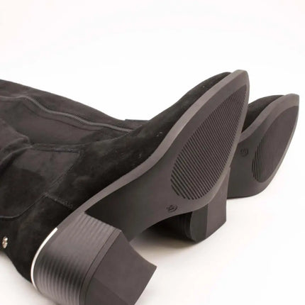 Carmela boot 162646-02 black women