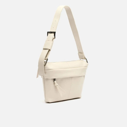 Borsa a tracolla piccola Misako Sierra con manico ED regolabile. Borse da donna