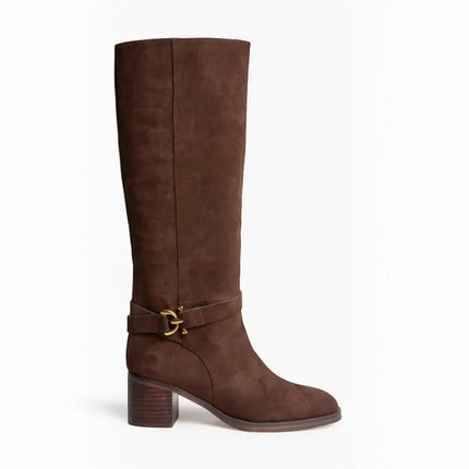 Corina square heel boot 6831 11816