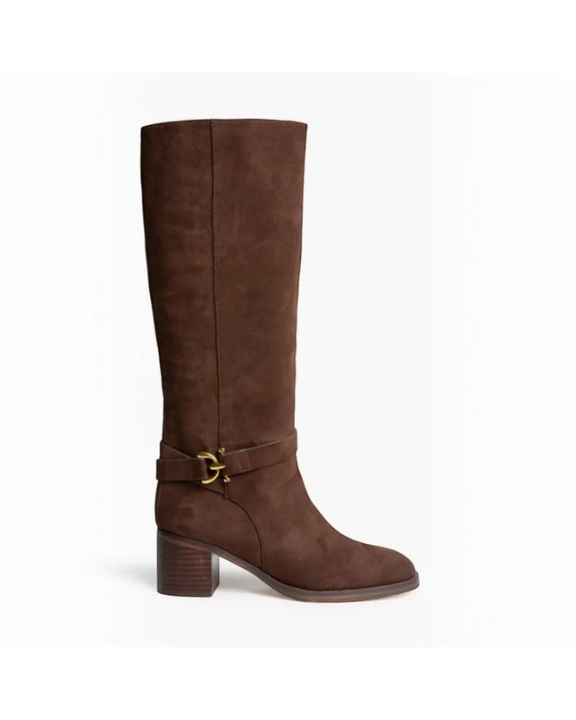 Corina square heel boot 6831 11816