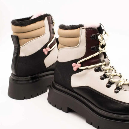 Pepe jeans women's ankle boot pls50499-808